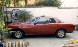 Celica TA22 1990-1992